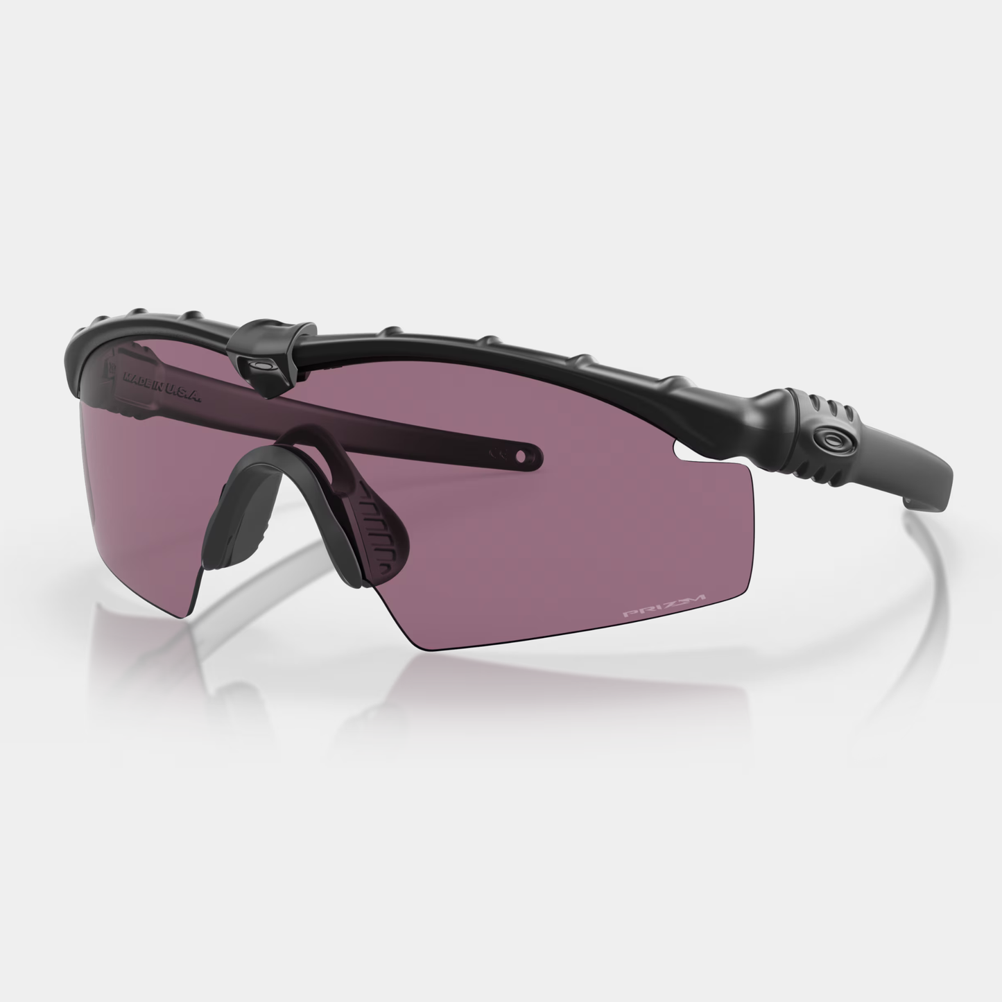 SI Ballistic M Frame 3.0 Matte Black PrizmTR45 PrizmTR22 Clear Product Picture 3