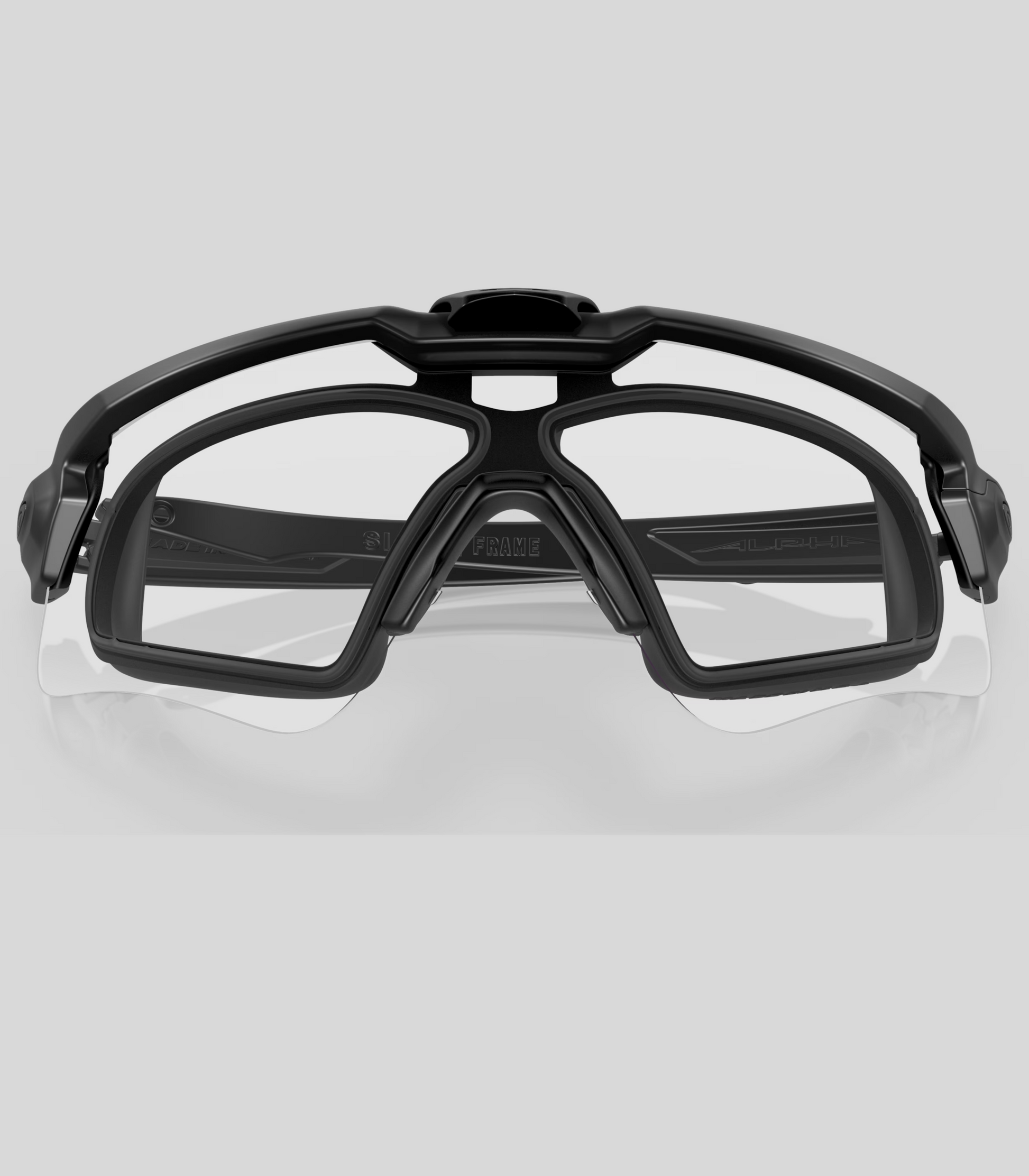 SI Ballistic M Frame Alpha Front View 2