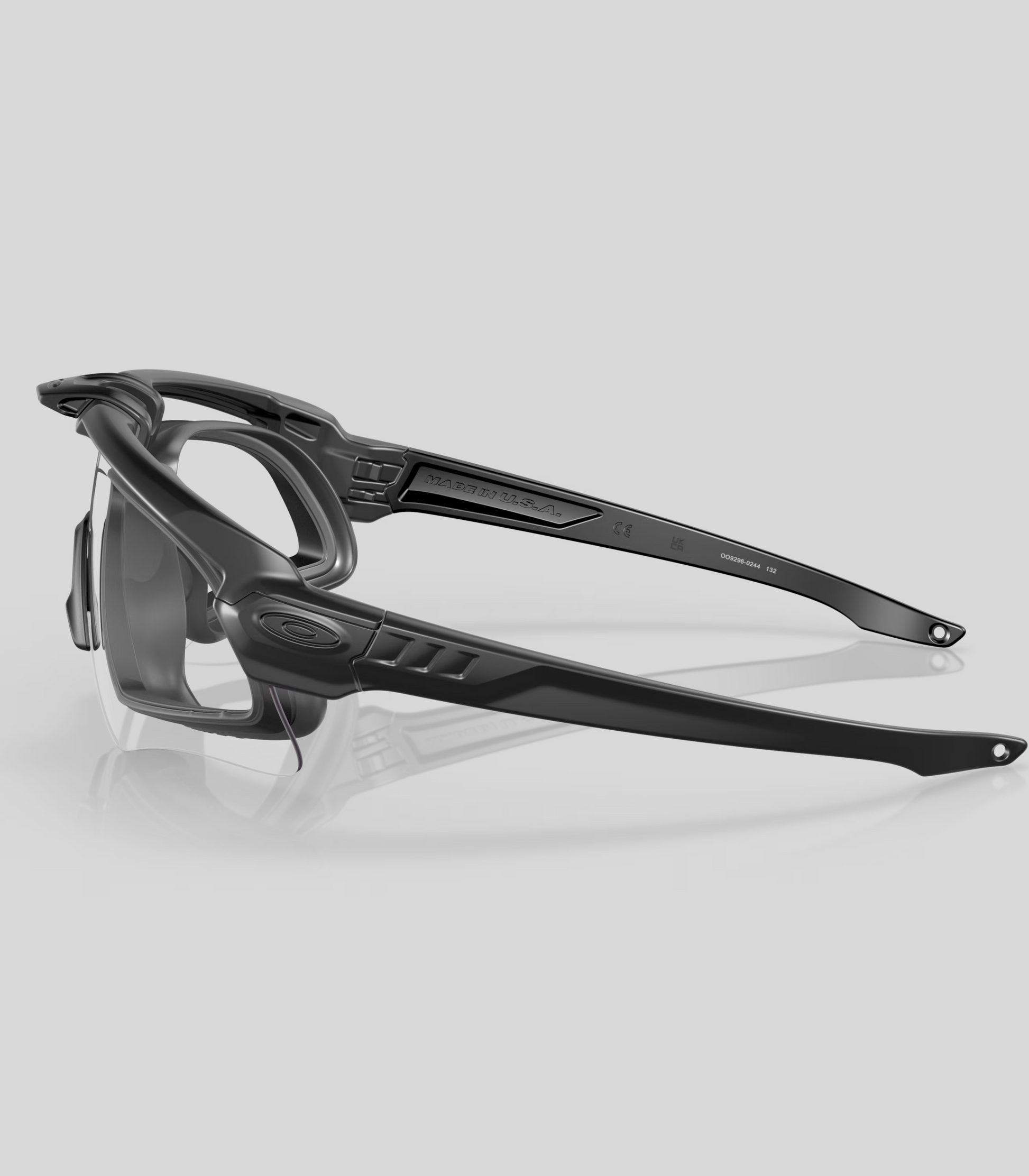 SI Ballistic M Frame Alpha Side View