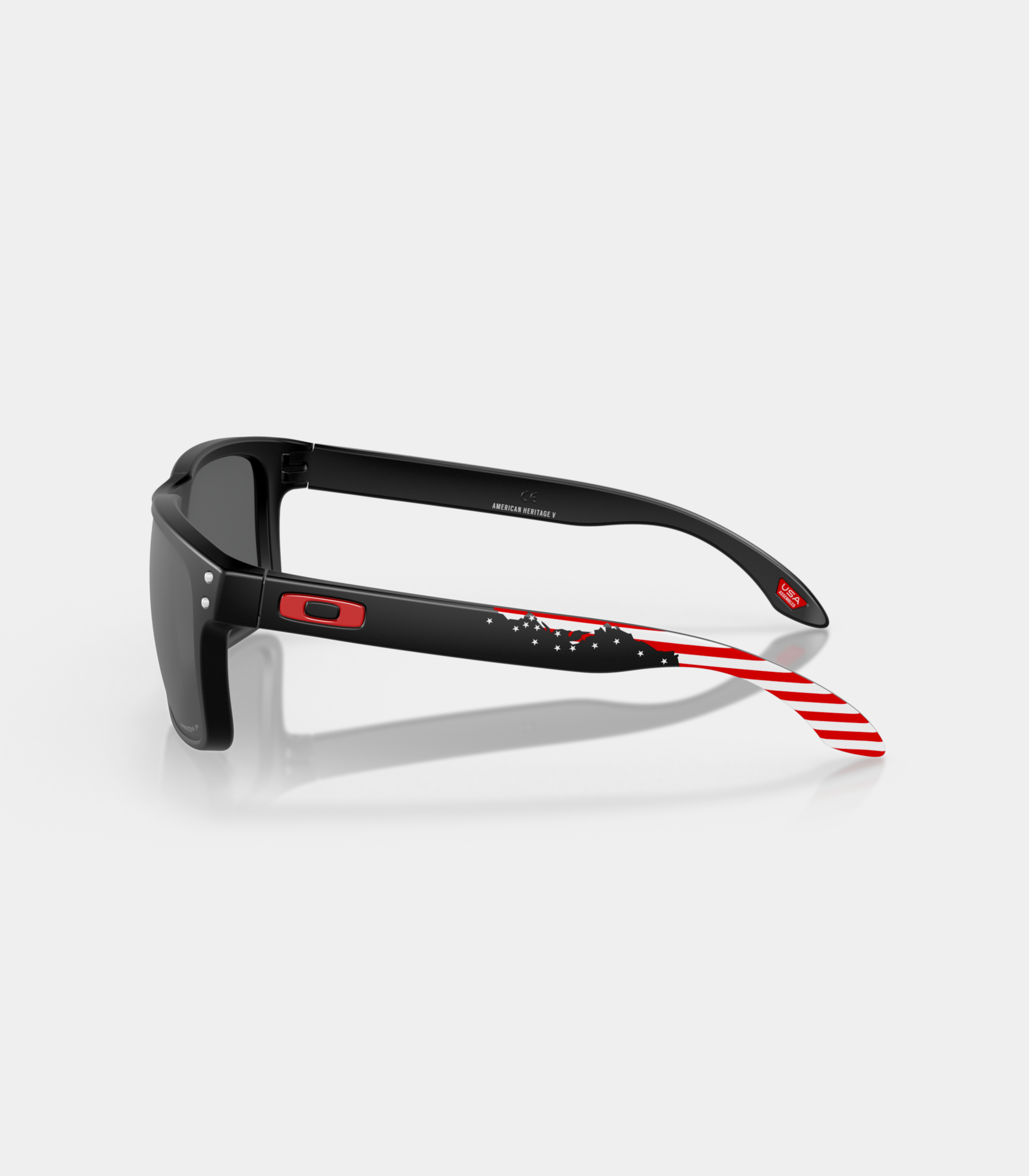 SI Holbrook Armed Forces Stars & Stripes Side
