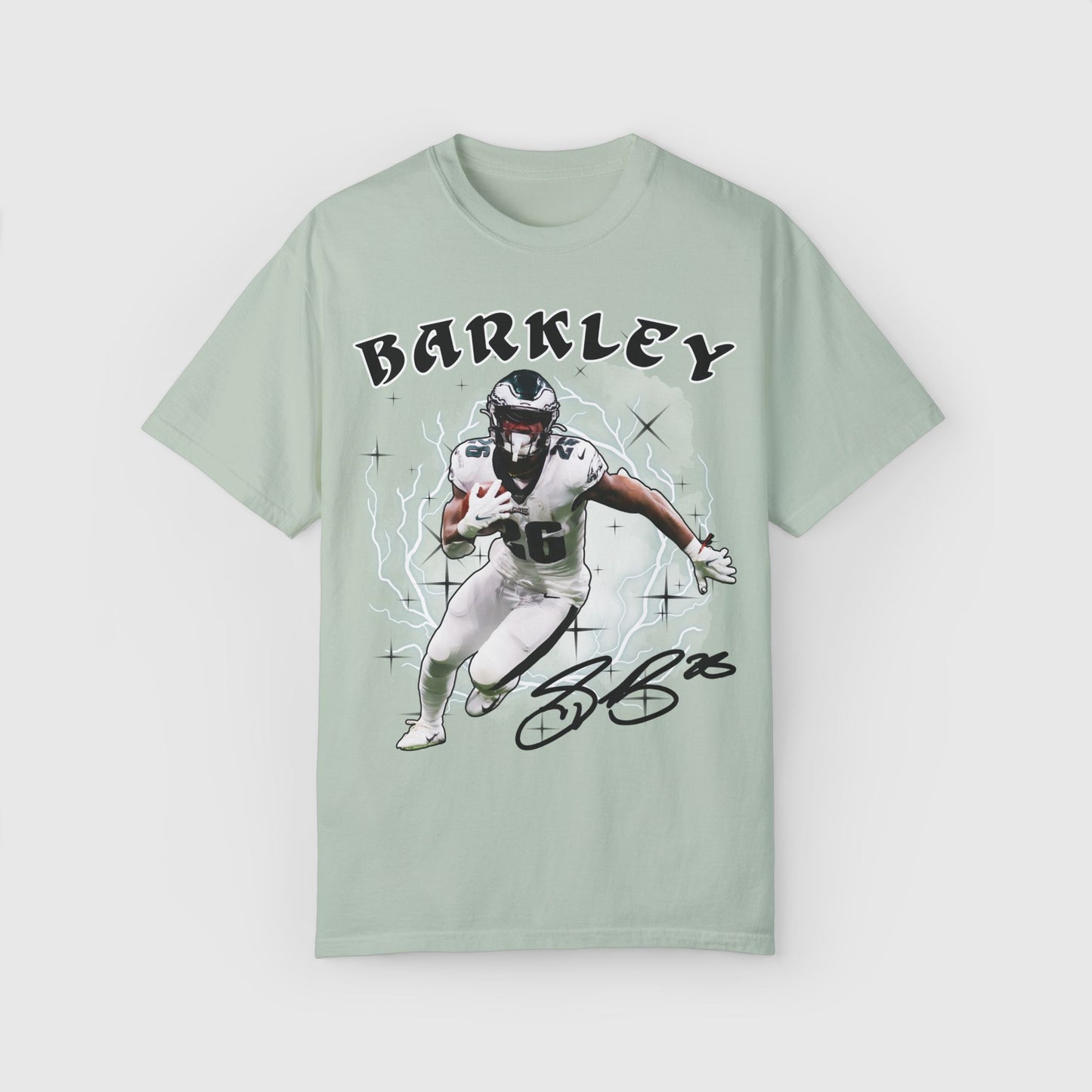 Saquon Barkley Signature Product Pic Tee Bay