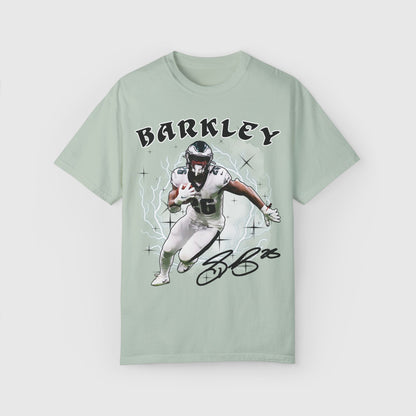 Saquon Barkley Signature Product Pic Tee Bay