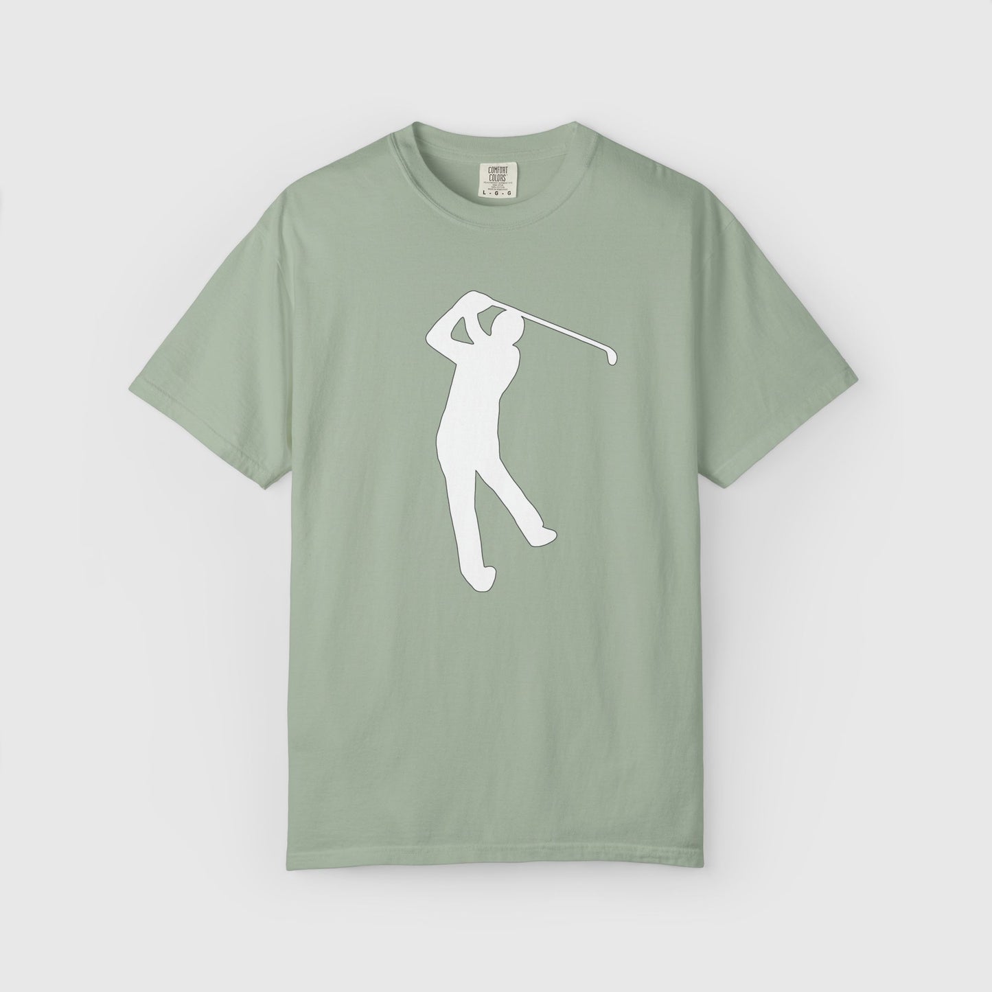 Scottie Scheffler PGA Outline Tee Product Pic Bay