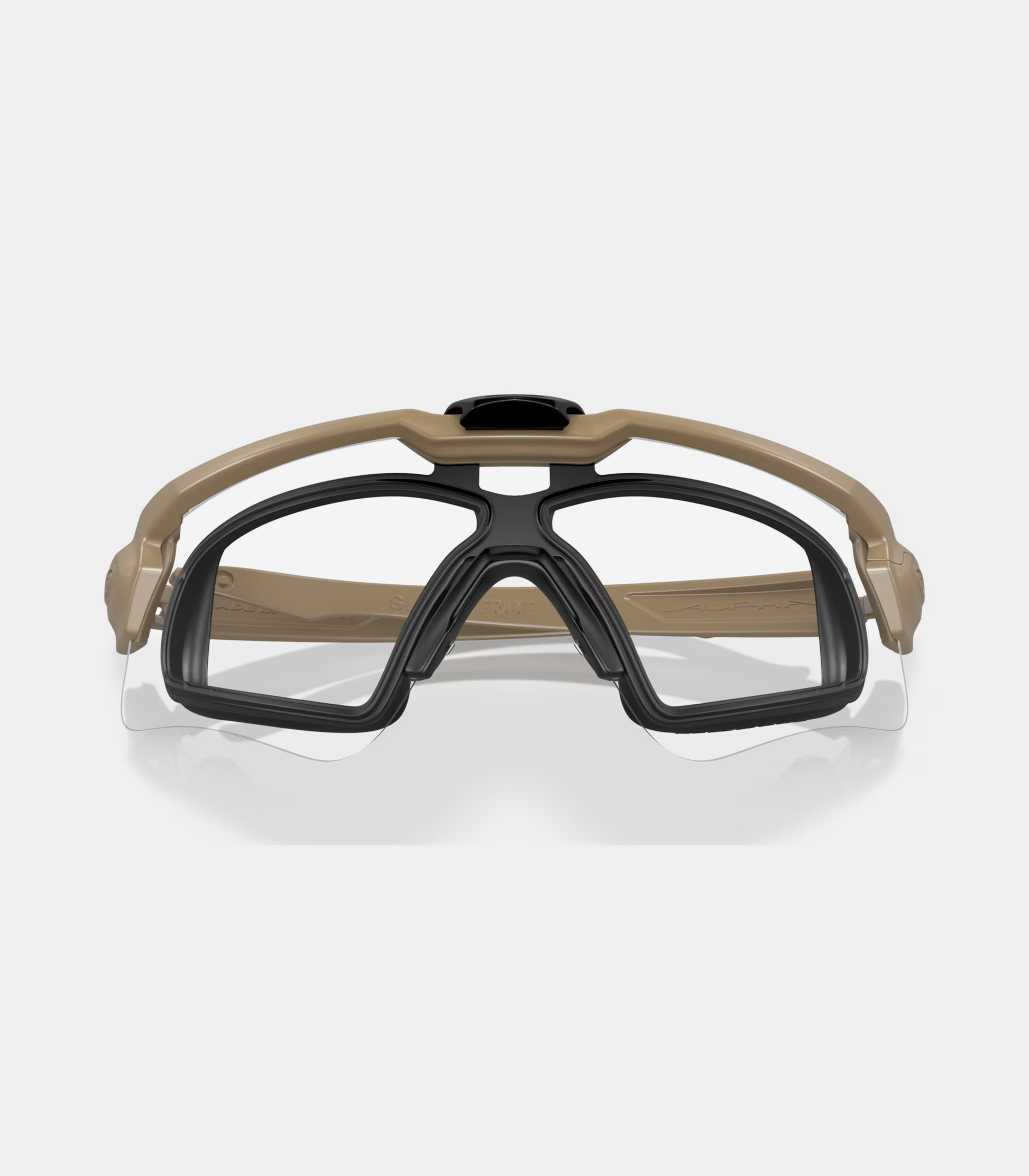 Standard Issue Ballistic M Frame Alpha Gasket