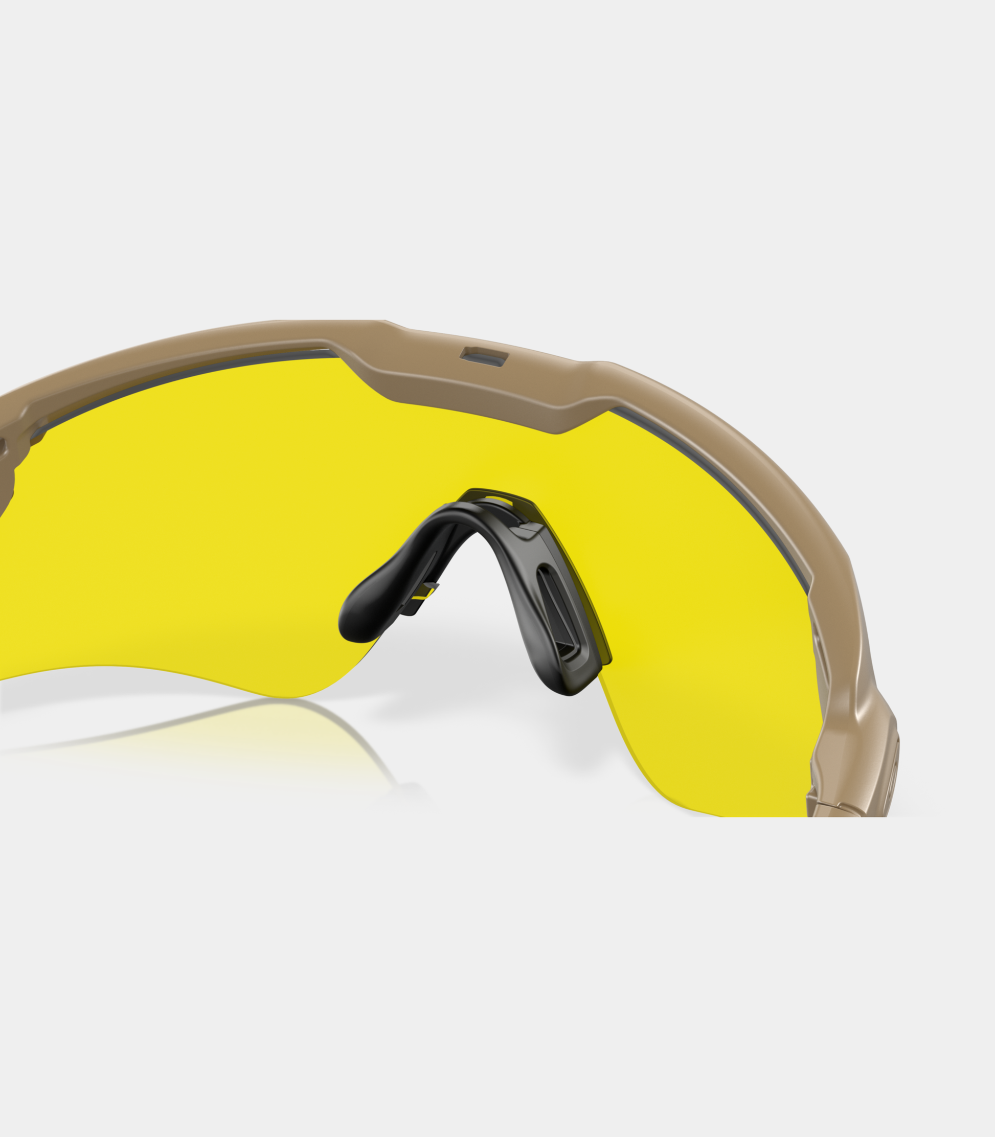 Standard Issue Ballistic M Frame Alpha Laser Inside Lens