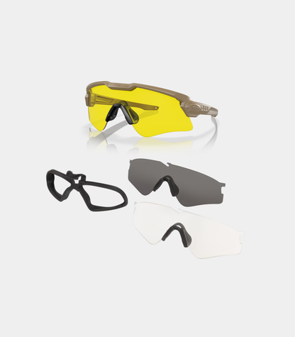 Standard Issue Ballistic M Frame Alpha Laser Kit