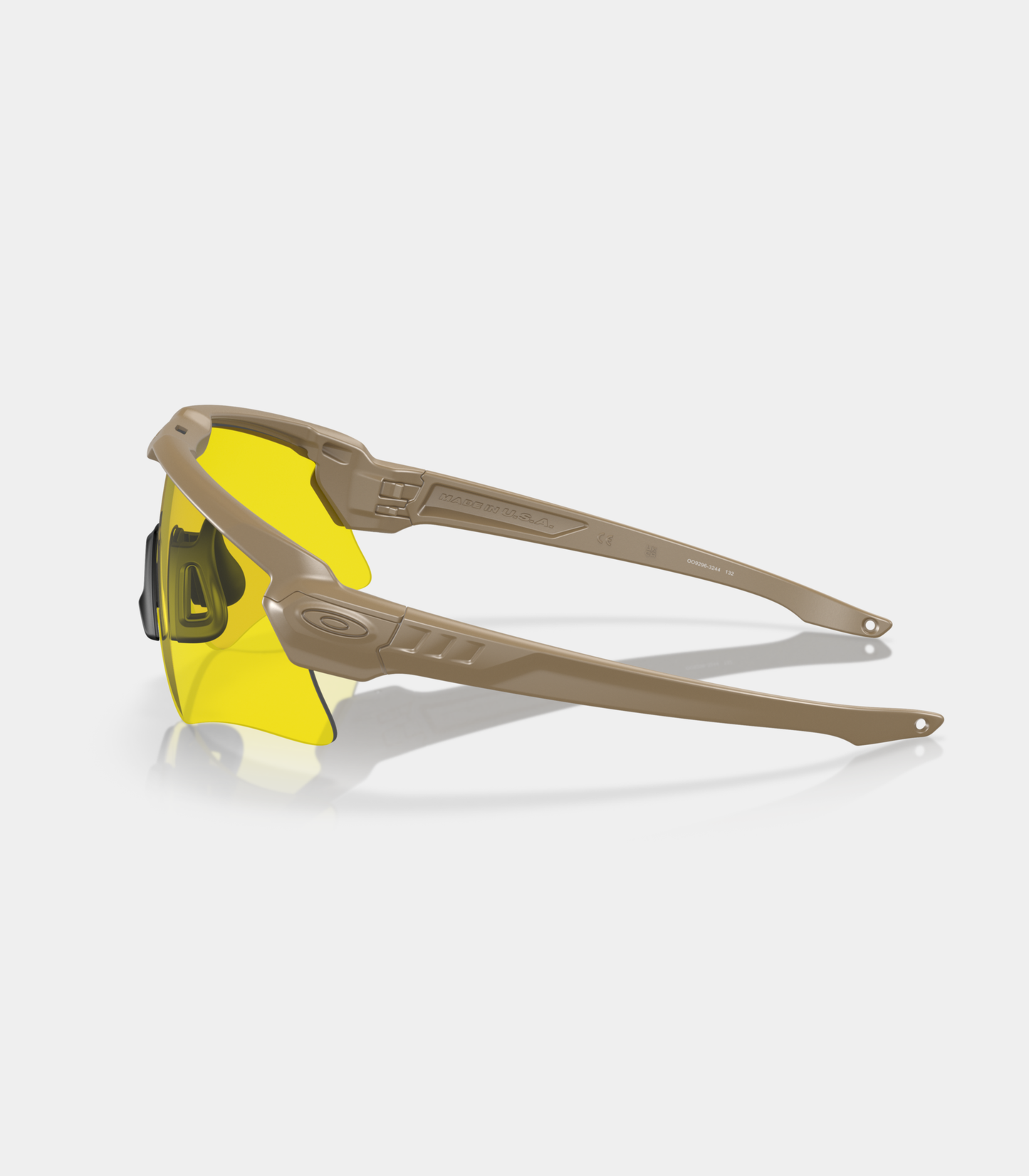 Standard Issue Ballistic M Frame Alpha Laser Side