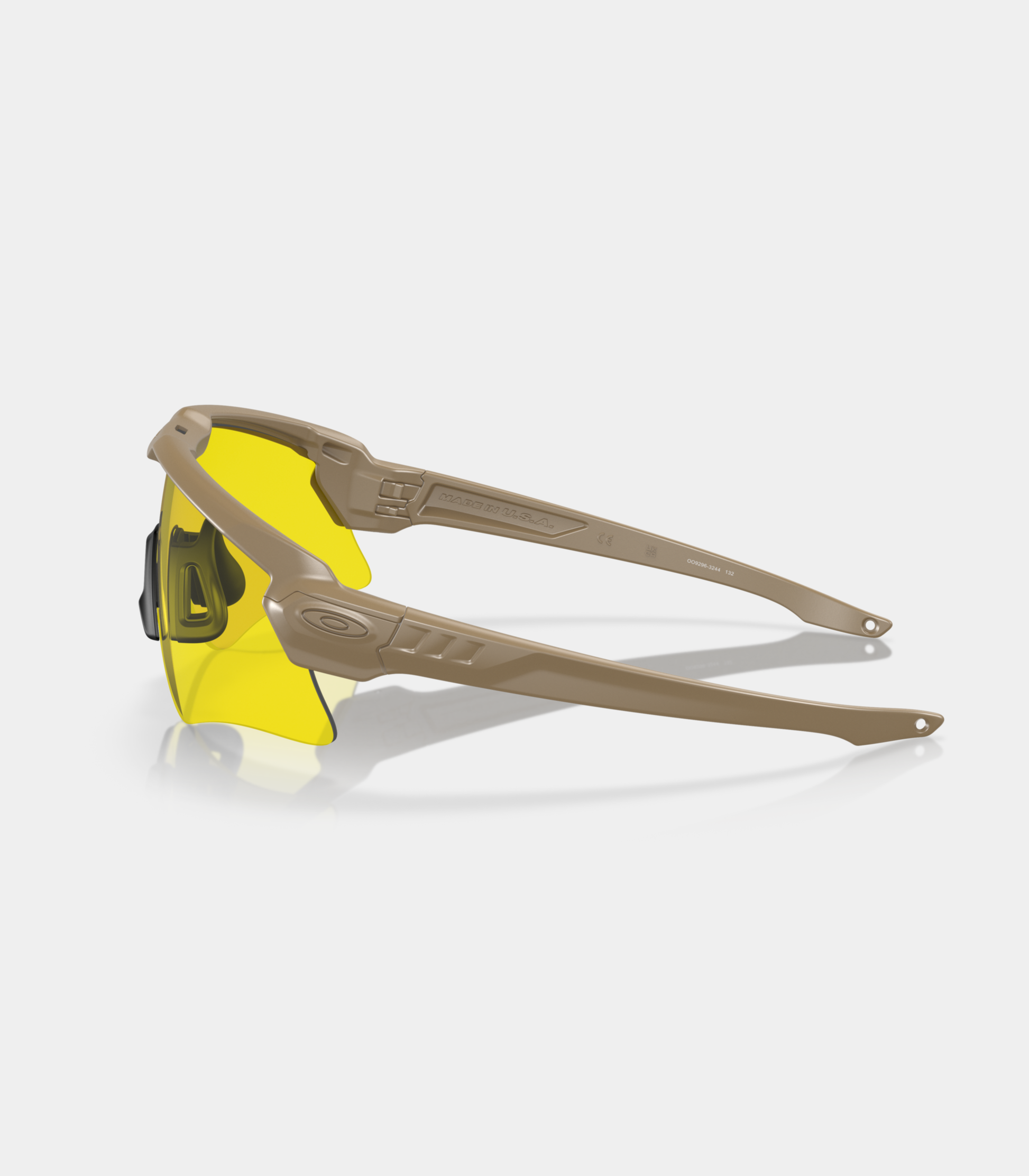 Standard Issue Ballistic M Frame Alpha Laser Side