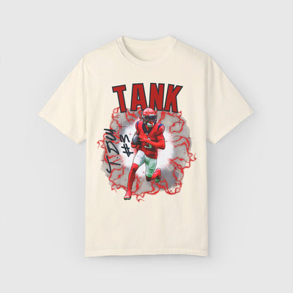 Tank Dell Signature Tee Product Pic Front Ivory