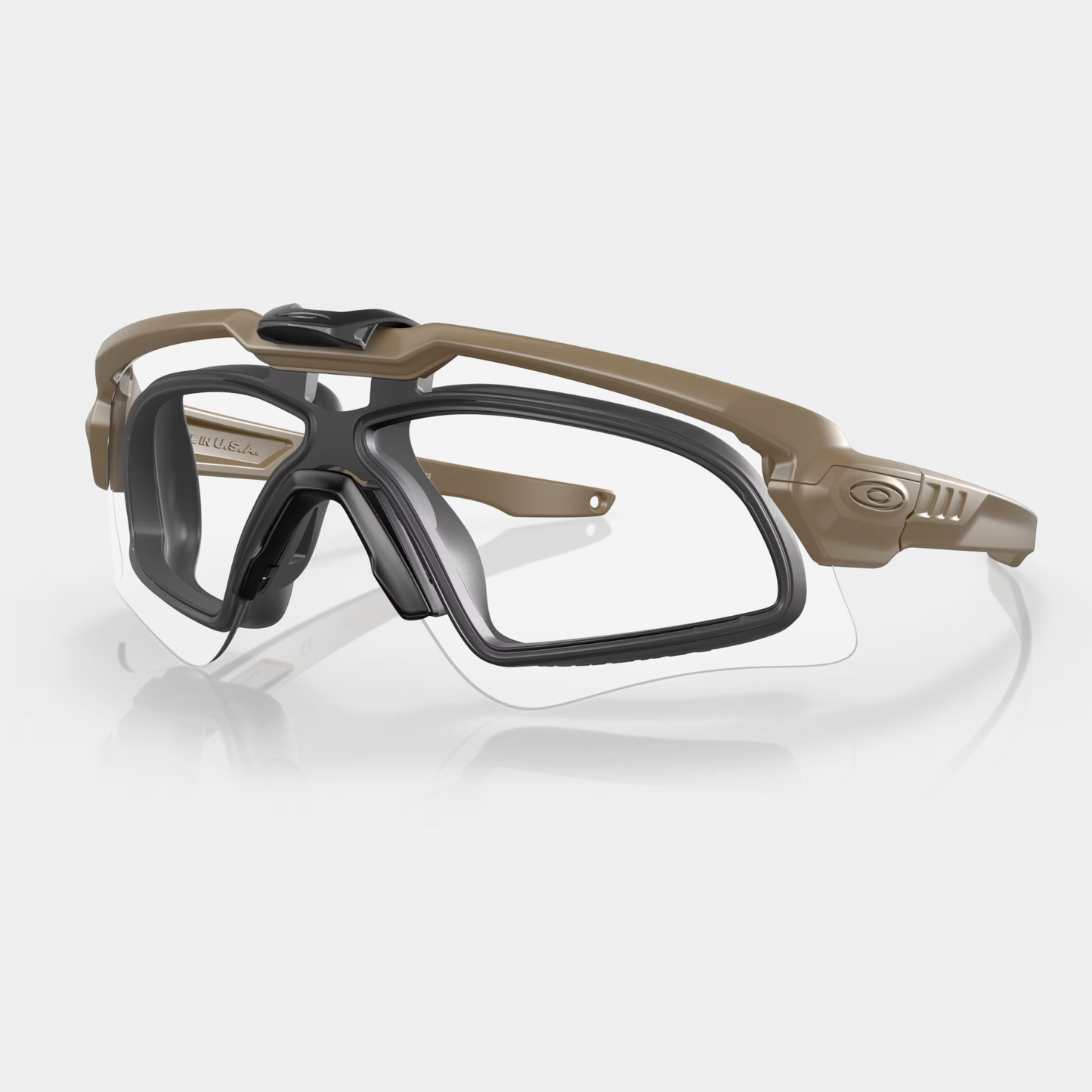 Terrain Tan Oakley M Frame Operators Kit Product Pic 3