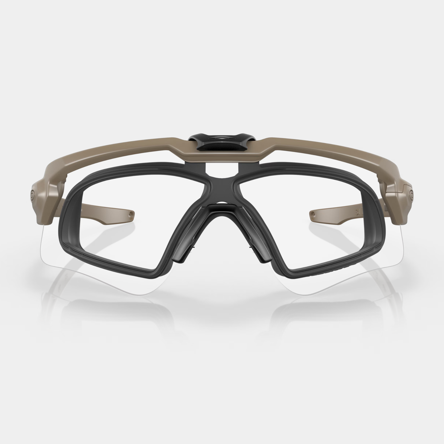 Terrain Tan Oakley M Frame Operators Kit Product Pic 4