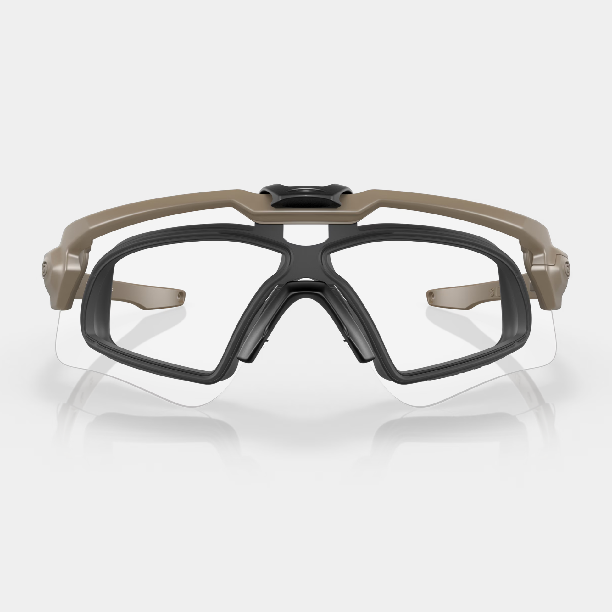 Terrain Tan Oakley M Frame Operators Kit Product Pic 4