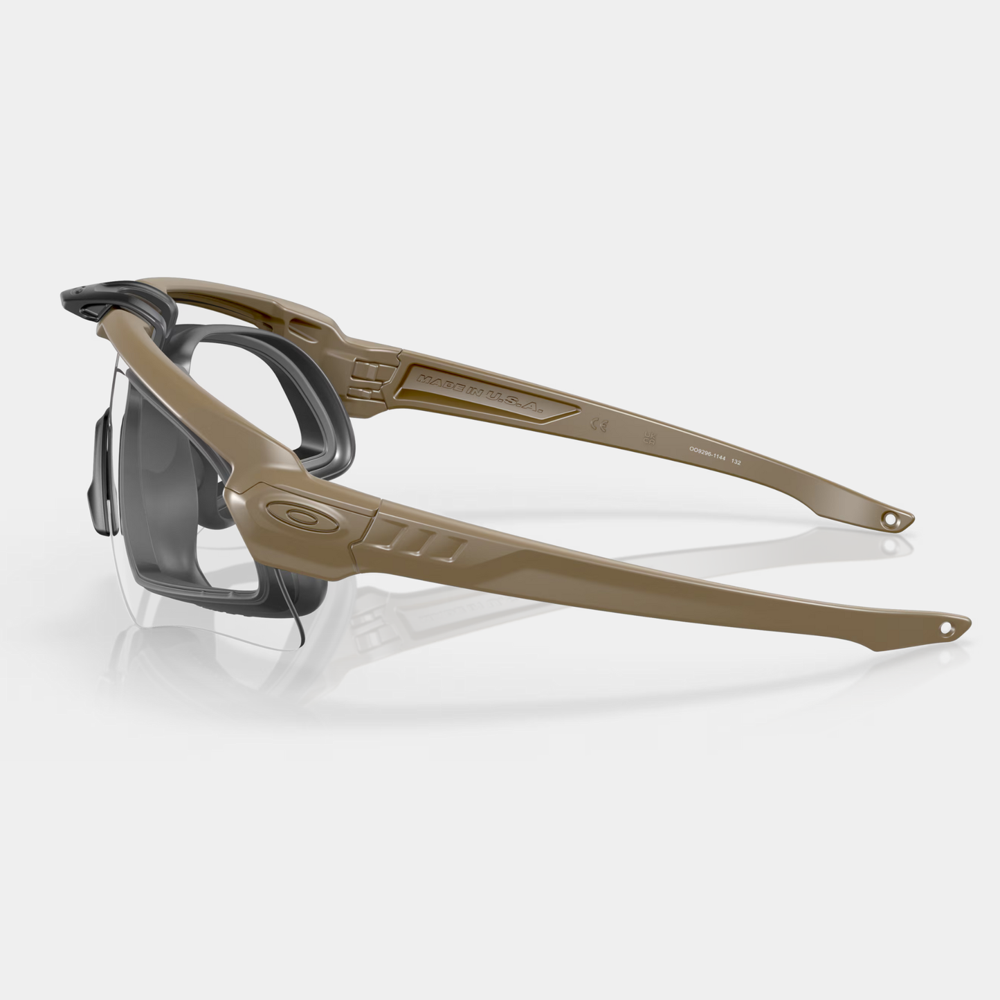 Terrain Tan Oakley M Frame Operators Kit Product Pic 5