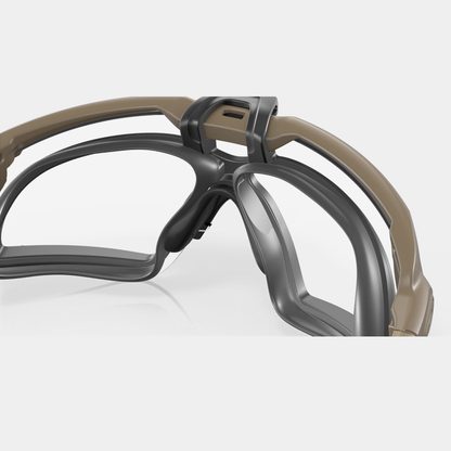 Terrain Tan Oakley M Frame Operators Kit Product Pic 7
