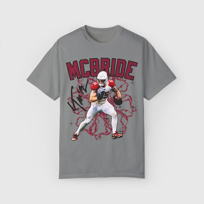 Trey McBride Signature Tee Product Pic Granite