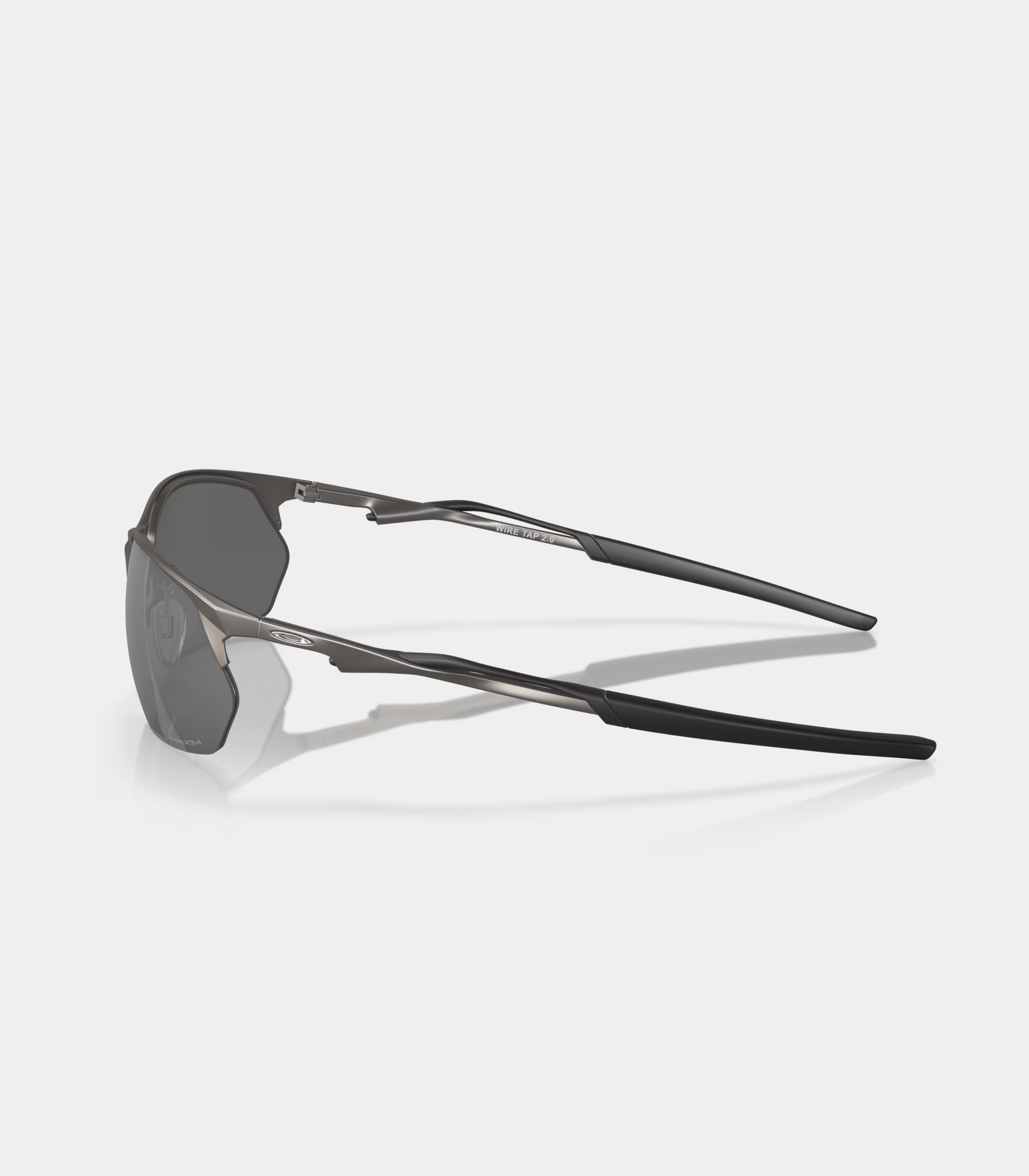 Wire Tap 2.0 Matte Gunmetal Prizm Black Side View