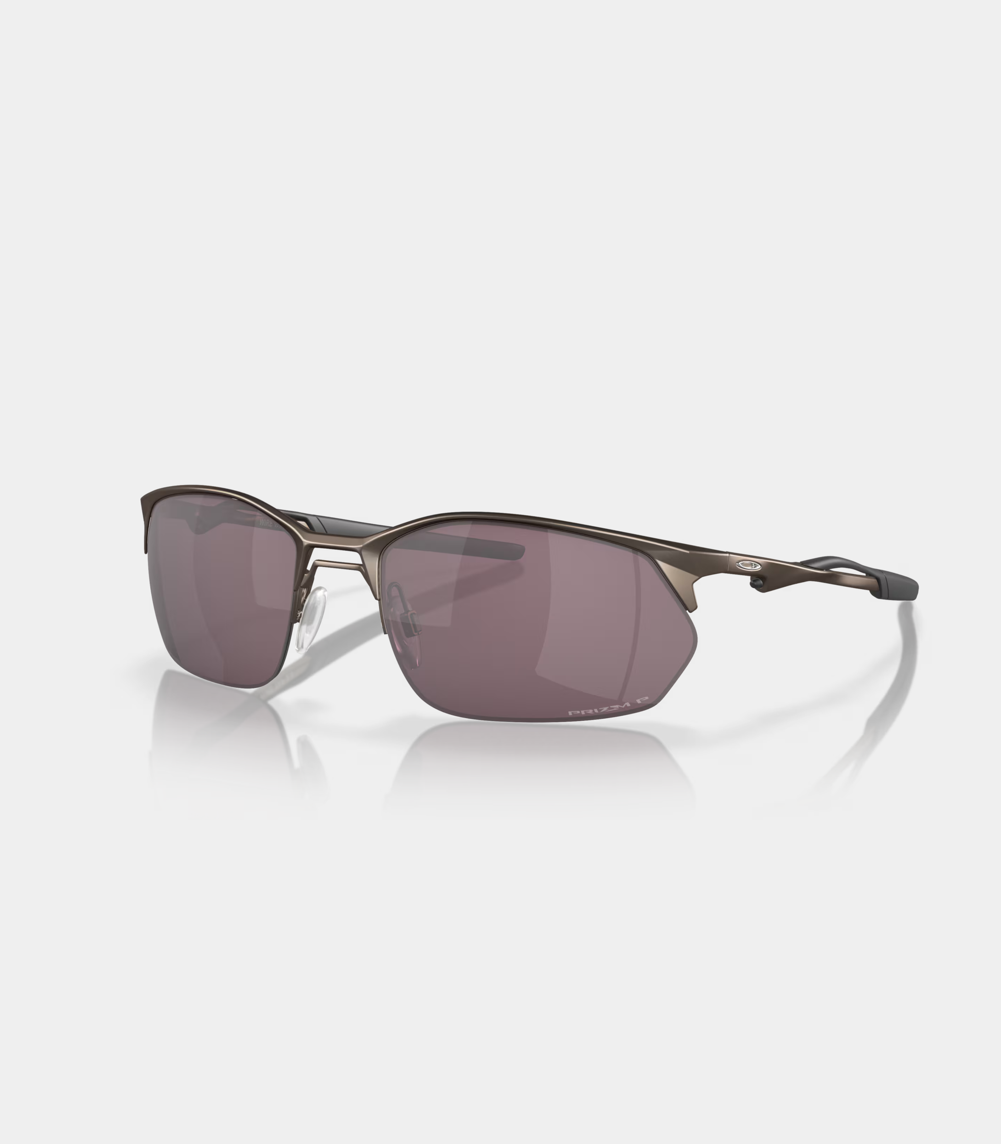 Wire Tap 2.0 Pewter Prizm Daily Polarized Product Pic