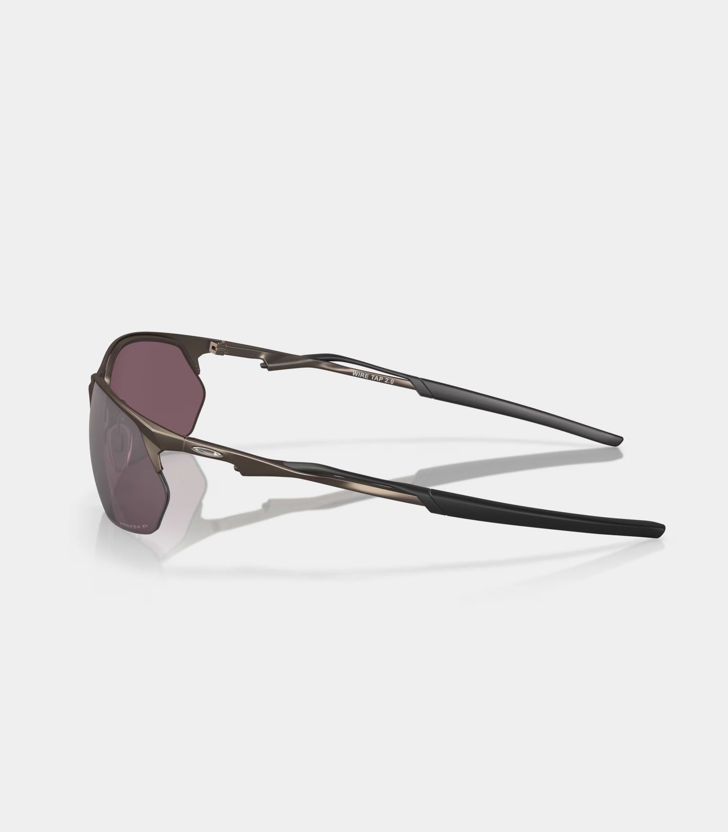 Wire Tap 2.0 Pewter Prizm Daily Polarized Side View