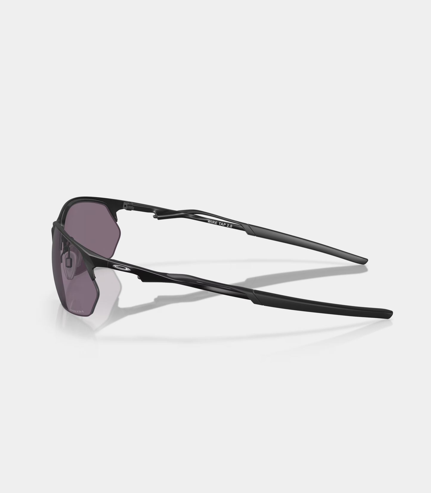 Wire Tap 2.0 Satin Black Prizm Grey Side View