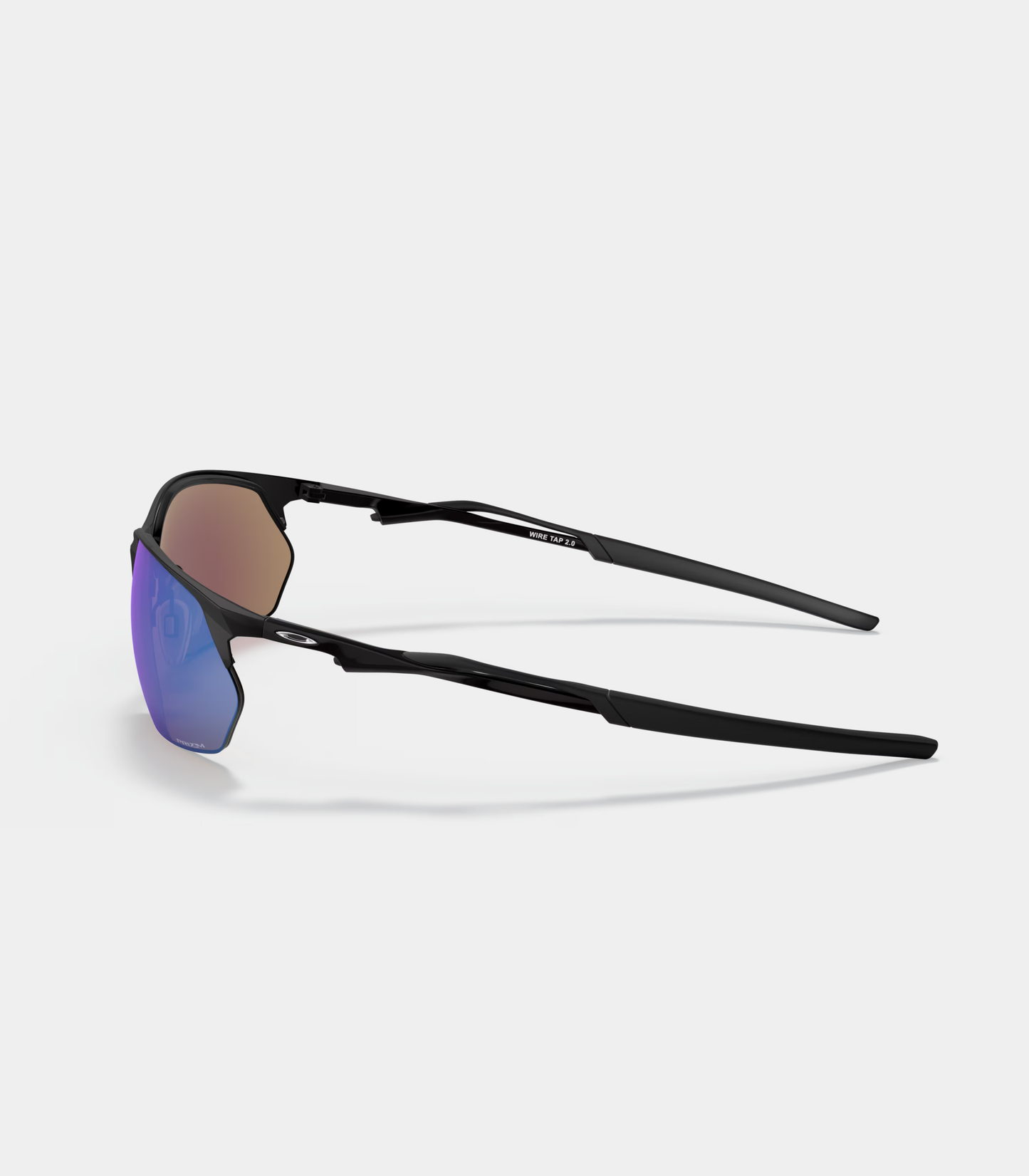 Wire Tap 2.0 Satin Black Prizm Sapphire Side View