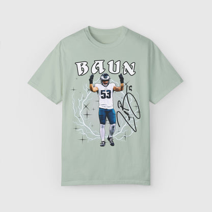 Zack Baun Signature Tee Product Pic Bay