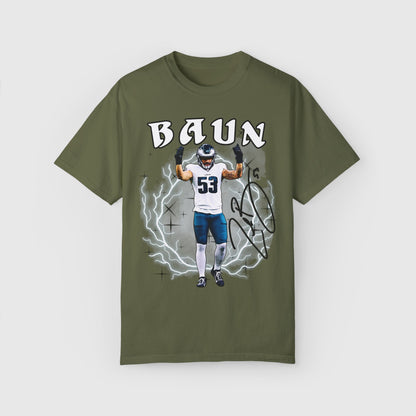 Zack Baun Signature Tee Product Pic Hemp